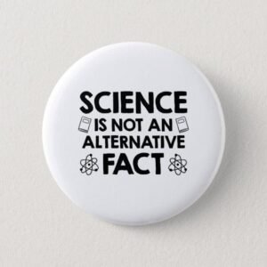 Science is not an alternative fact